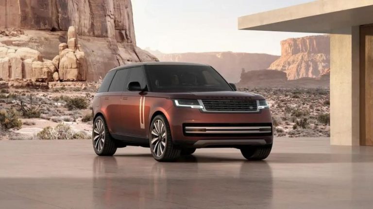Range Rover SV: trei ediții speciale pentru 250 ani SUA