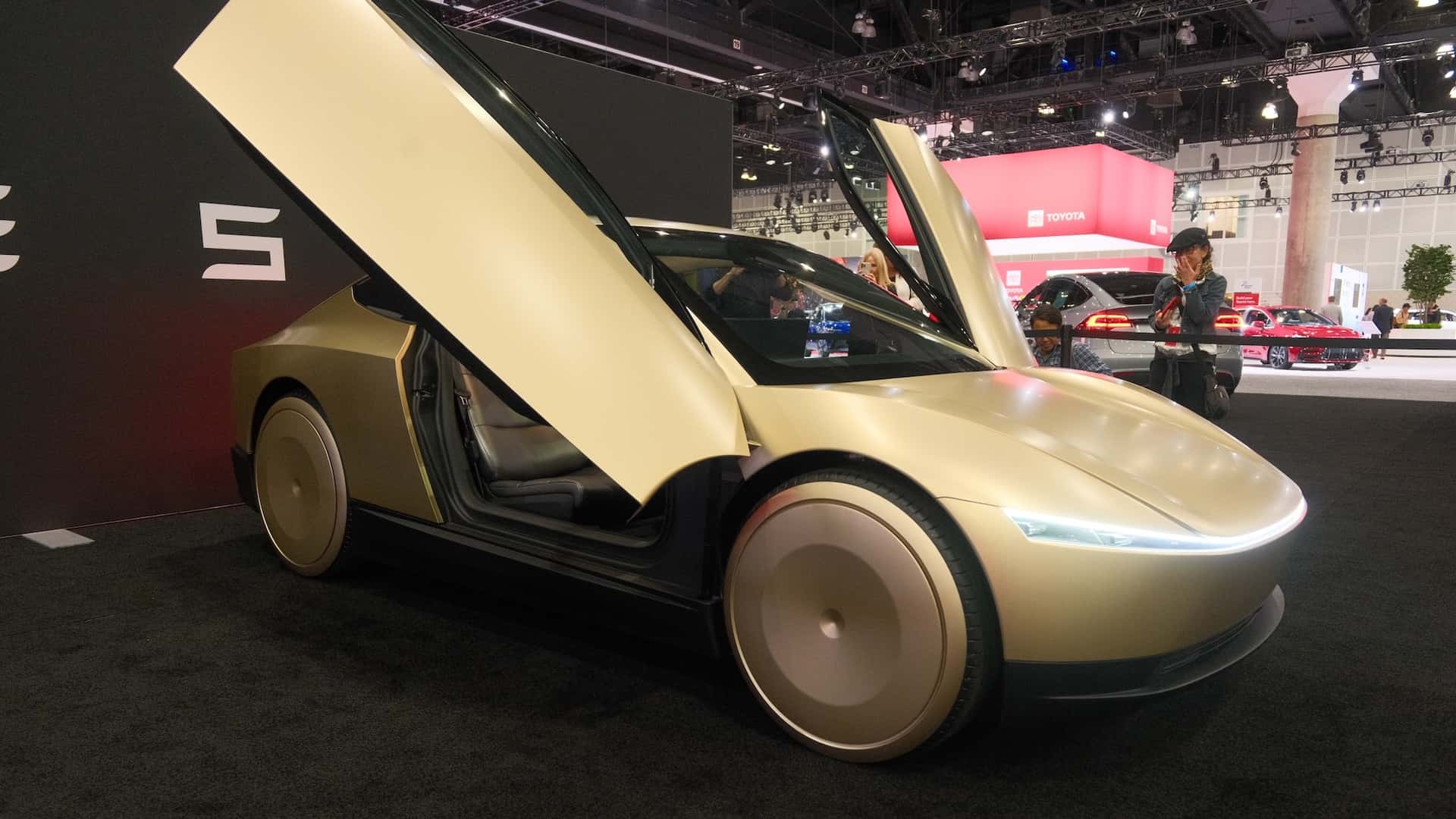 Tesla Cybercab: Lansare oficială săptămâna viitoare în Austin
