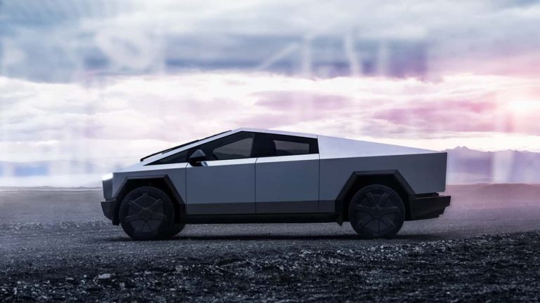 Tesla Cybertruck