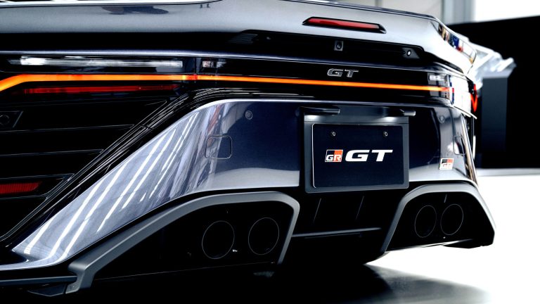 Toyota GR GT: supersportiva de 220.000$ epuizată înainte de lansare