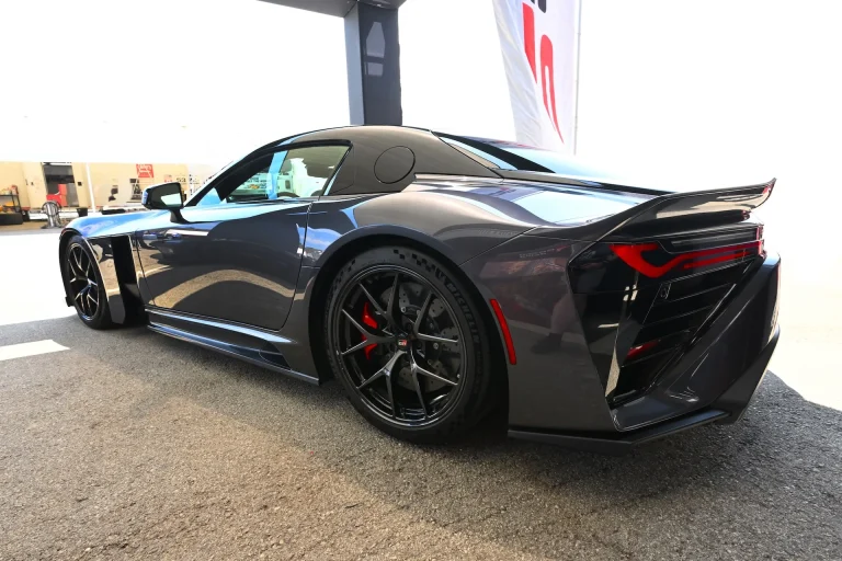 Toyota GR GT: supersportiva de 220.000$ epuizată înainte de lansare