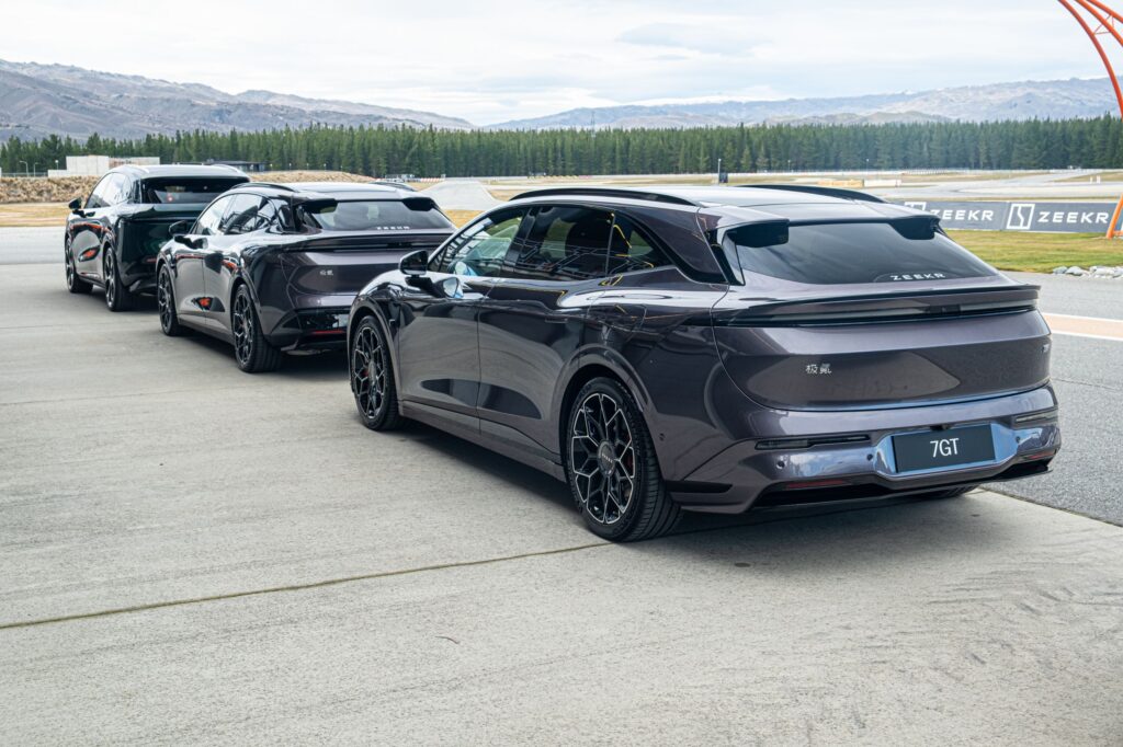 Zeekr’s 7GT Shooting Brake Might Be The Perfect EV To Convince You To Ditch SUVs | Review