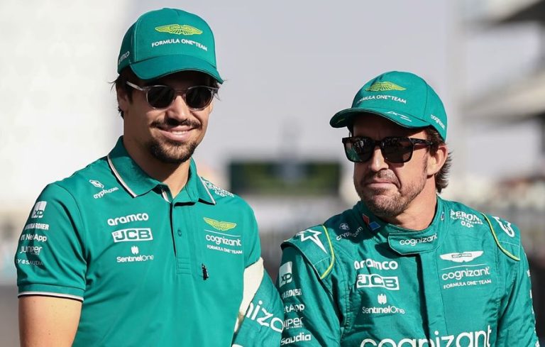 Alonso și Stroll, confirmați la Aston Martin în 2027