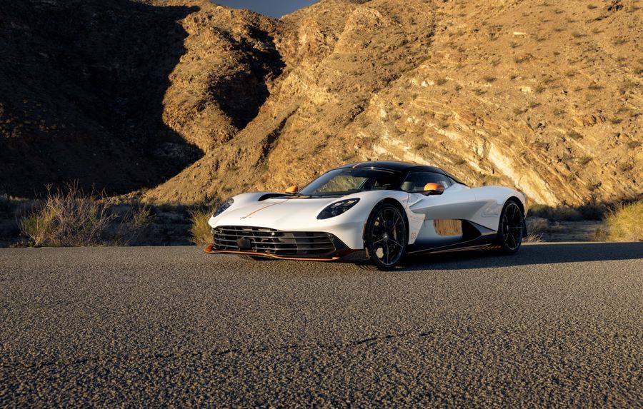 Aston Martin Valhalla Spider: debut așteptat în noiembrie 2026