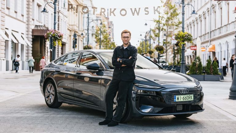 Audi A6 E-Tron a stabilit un record mondial Guinness: 1.338 km fără reîncărcare