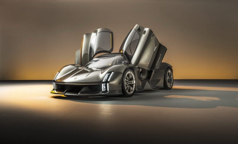 Porsche’s Next Supercar Could Be An Audi That’s Really A Lamborghini