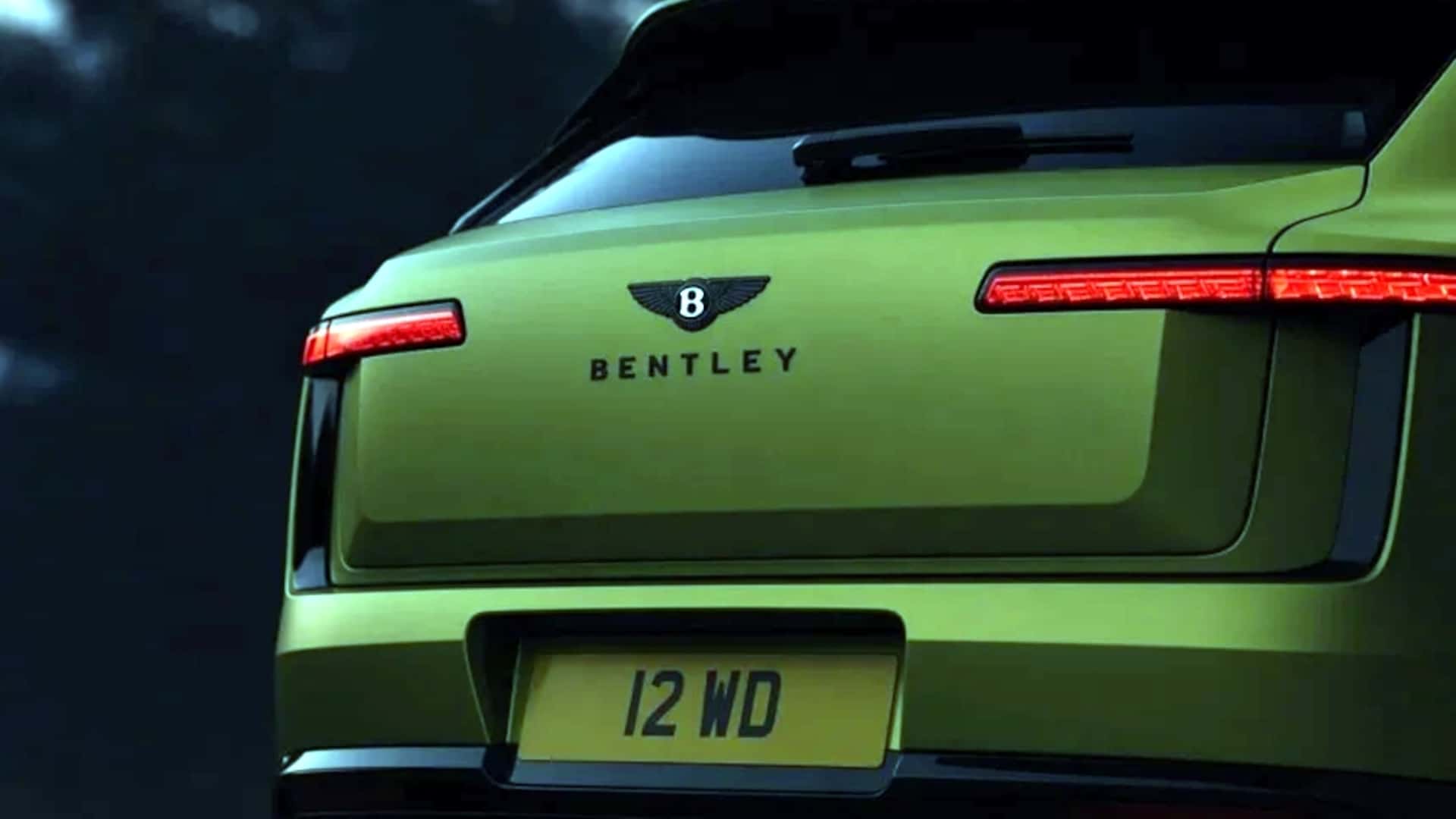 Bentley Torcal: primul SUV electric, cel mai rapid și puternic din istoria mărcii