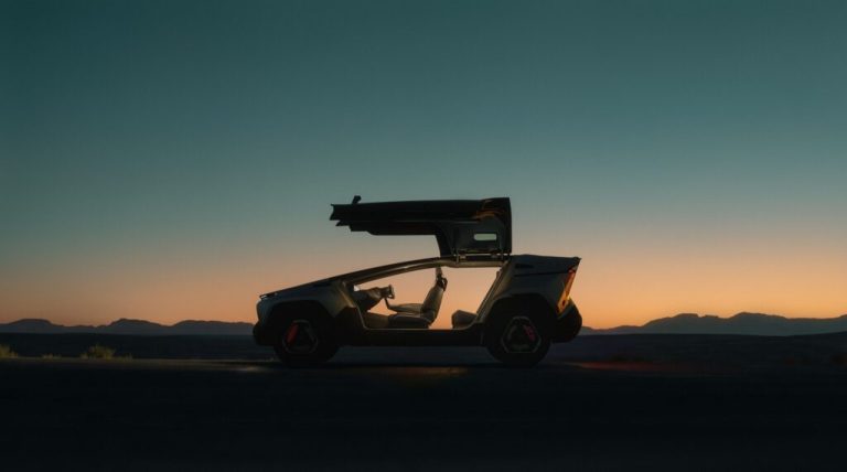 Saudi Arabia’s Ceer EVs Look Fake, But They’re Very Real