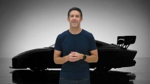 CEO Apple este pasionat de mașini: deține unul din cele 77 Porsche 935
