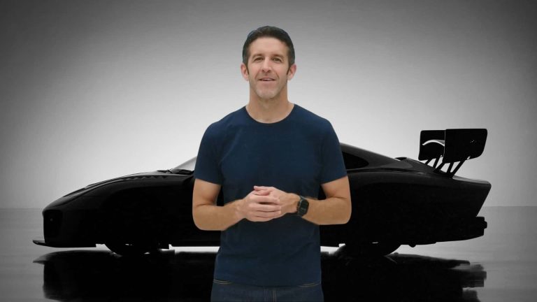 CEO Apple este pasionat de mașini: deține unul din cele 77 Porsche 935