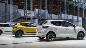 Dacia domină un top auto important din Marea Britanie