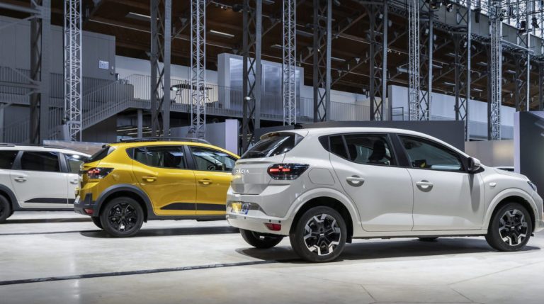 Dacia domină un top auto important din Marea Britanie