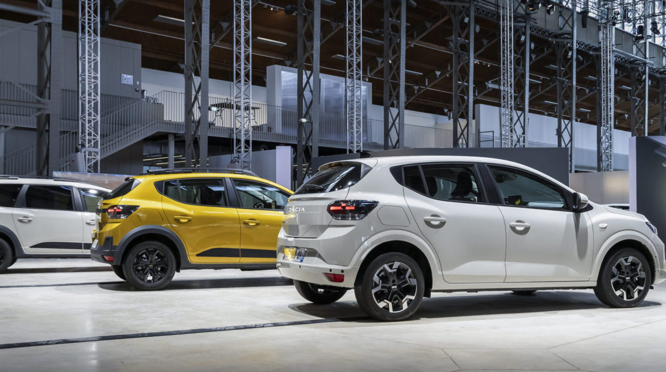 Dacia domină un top auto important din Marea Britanie