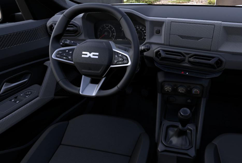 Dacia Duster Essential ECO-G 120 2026: dotări slabe la 19.500 euro