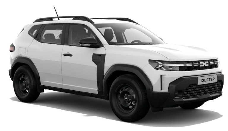 Dacia Duster essential ECO-G 120 2026