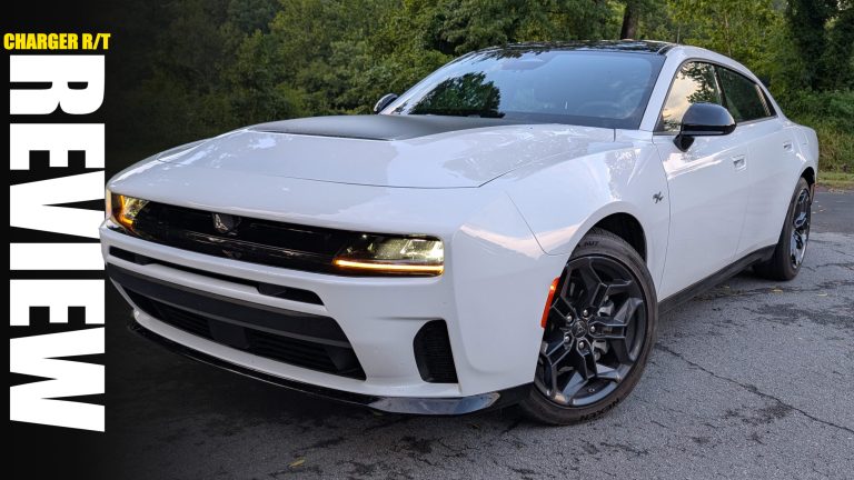 Dodge Charger R/T 2026: Mușchiul cu șase cilindri care surprinde