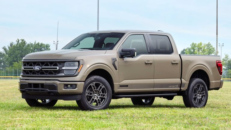 Ford F-150 2027: Remorcare hands-free cu BlueCruise