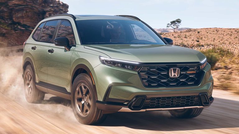 Honda CR-V Hybrid 2027: Sistem Hibrid Nou, Mai Ieftin și Mai Eficient