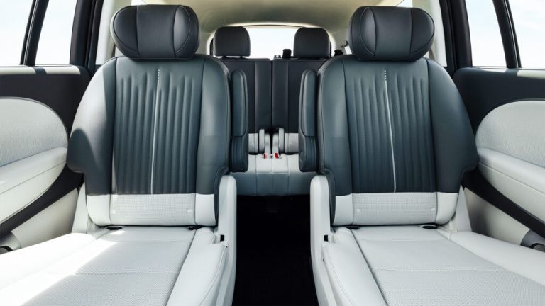Hyundai Ioniq 9 Recalled Because The Seats Can Squish Kids