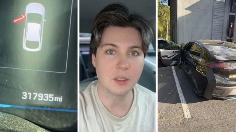 Man Buys Hyundai. Then It Lasts Over 317,000 Miles. Here’s How He Did It
