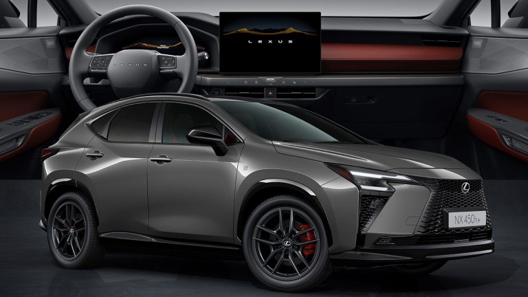 Lexus NX 2027 facelift: design nou și sistem hibrid gen 6