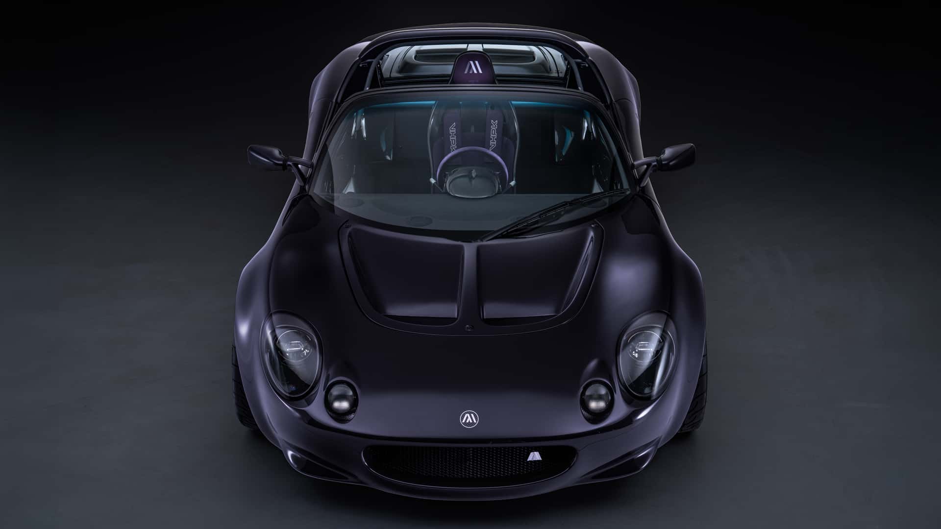 Lotus Elise VHPK: restomod cu scaun central, 472.500 $