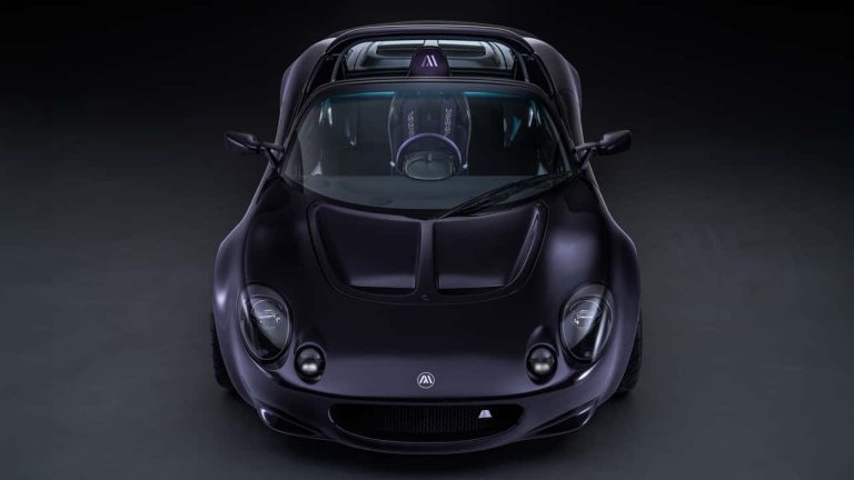 Lotus Elise VHPK By Analogue Automotive
