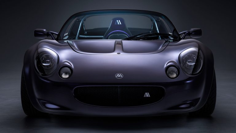 Lotus Elise VHPK: restomod cu scaun central, 472.500 $
