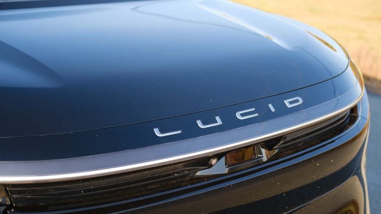 2026 Lucid Gravity