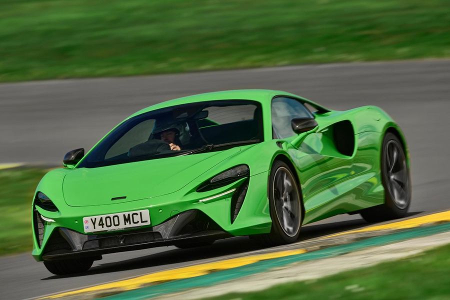 McLaren Artura va fi scos din producție în 2028
