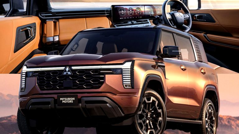 Mitsubishi Pajero 2027 revine: specificații, design și lansare