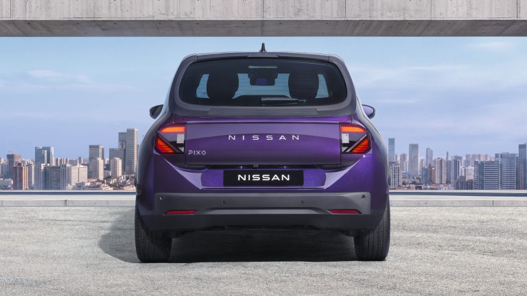 Nissan Pixo Top Gear