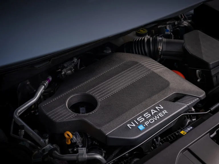 2027 Nissan Rogue Hybrid