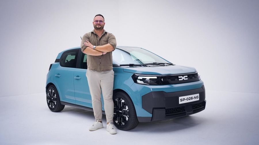 Noua Dacia Spring generația 2: tot ce trebuie să știi