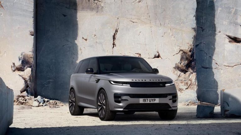 Noul Range Rover Sport Electric 2027: 543 CP și 850 Nm