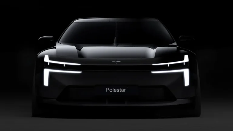 Polestar Formula 2030: primul indiciu despre viitorul Polestar 2