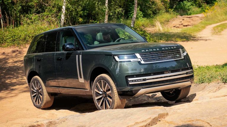 Range Rover Electric 2027: 333 mile autonomie și preț de $138.000