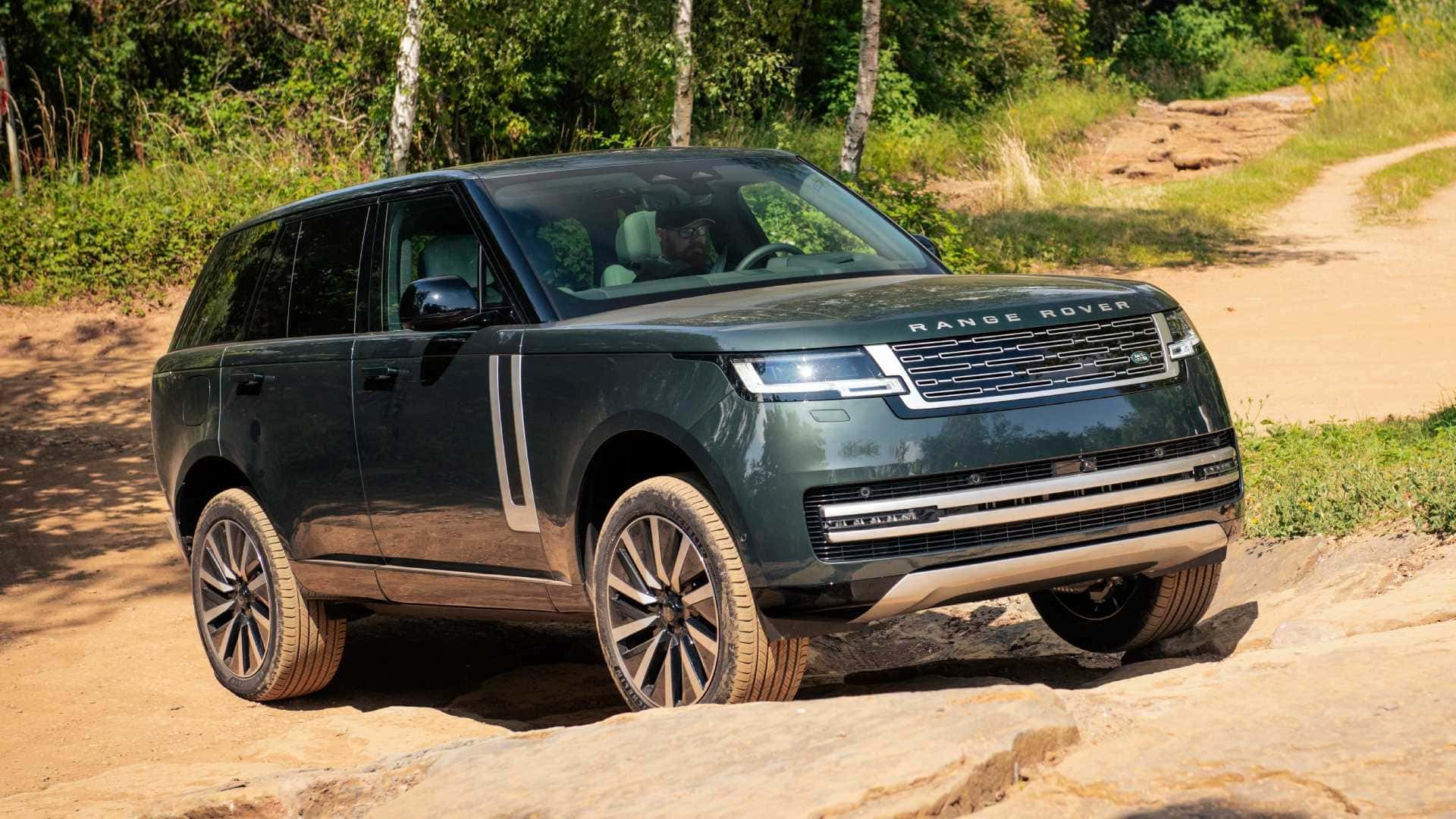 Range Rover Electric 2027: 333 mile autonomie și preț de $138.000