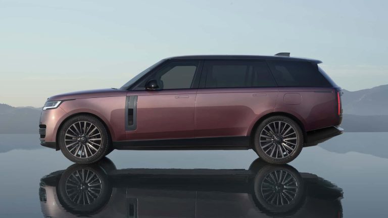 Range Rover Electric 2027: 333 mile autonomie și preț de $138.000