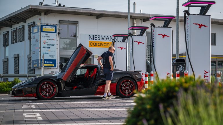 Rimac Nevera