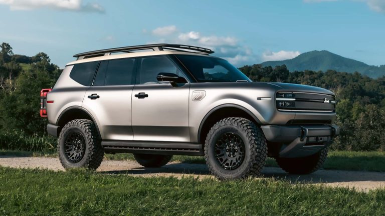 Scout Traveler: Două concepte SUV între lux și off-road