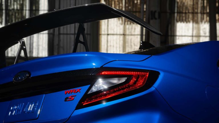 Subaru WRX și BRZ 2027: ediții speciale dezvăluite la Boxerfest