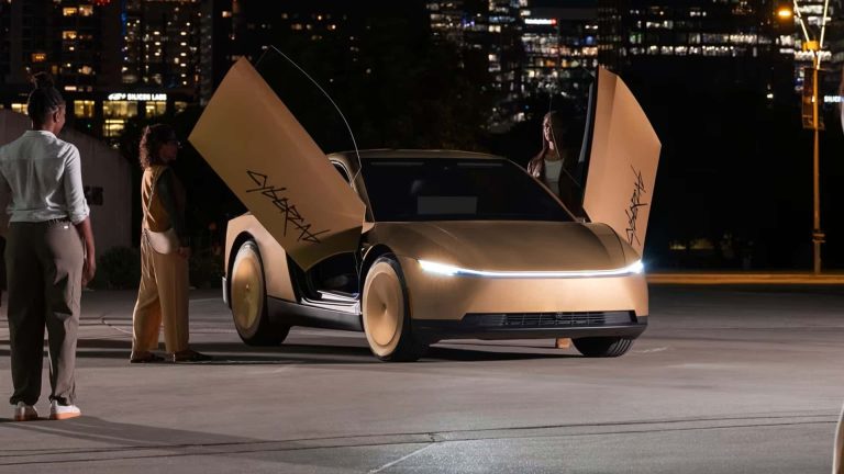 Tesla Cybercab sub lupa autorităților: fără pedale, fără oglinzi