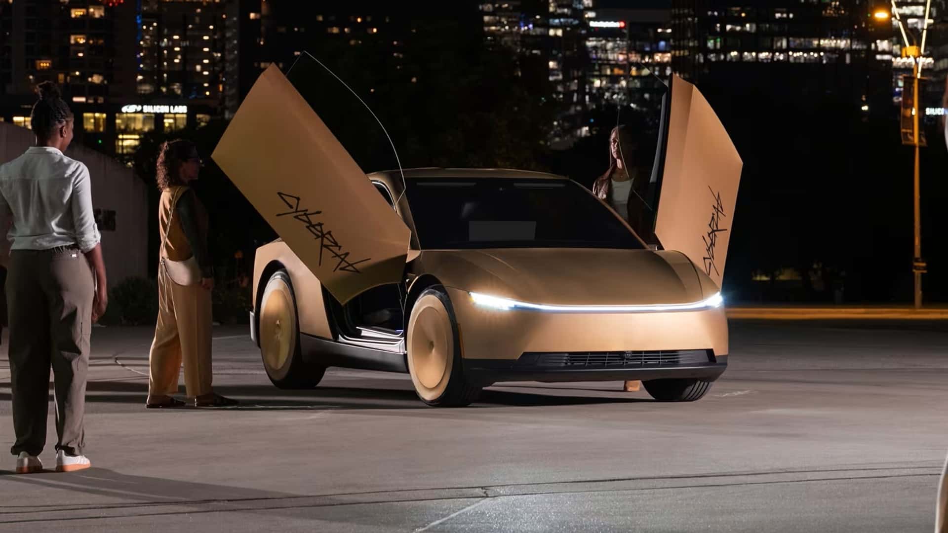 Tesla Cybercab sub lupa autorităților: fără pedale, fără oglinzi