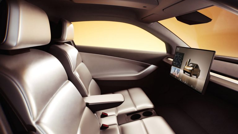Tesla Cybercab sub lupa autorităților: fără pedale, fără oglinzi