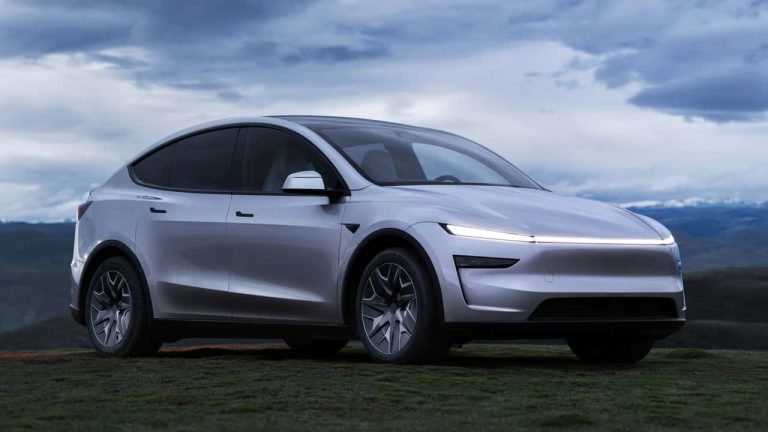 2027 Tesla Model Y L