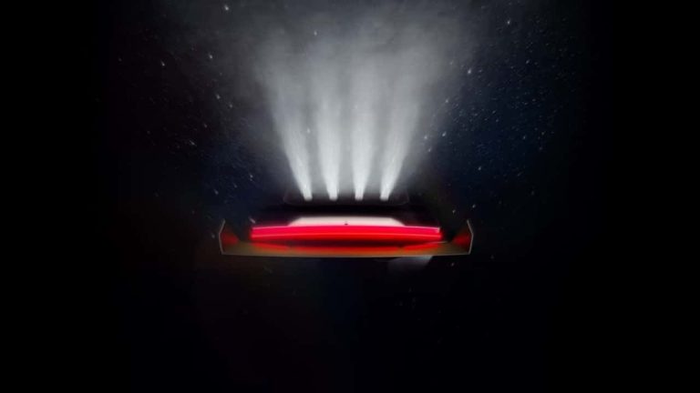 Tesla Roadster teaser