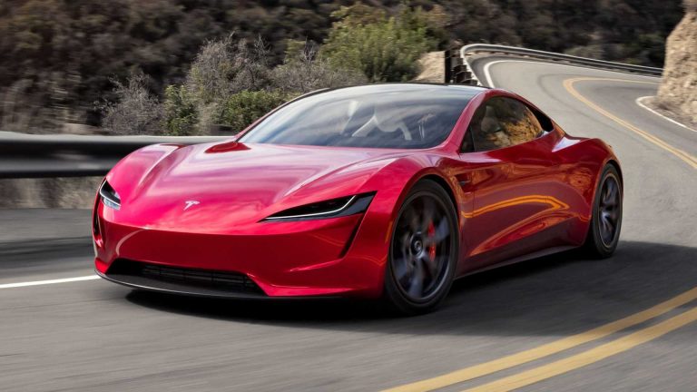 Tesla Roadster: rezervări de $50.000 și lansare pe 1 octombrie