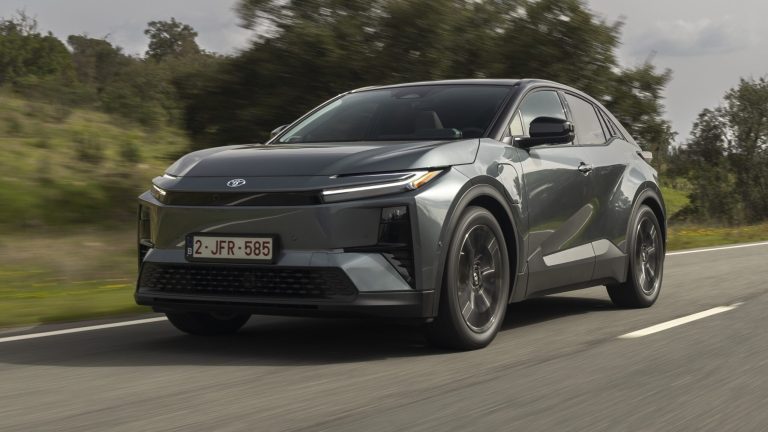 Toyota recheamă 10.000 de C-HR+ electrice: risc de pierdere a puterii