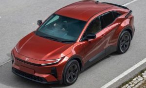 Toyota recheamă 10.000 de C-HR+ electrice: risc de pierdere a puterii